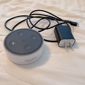 Amazon Alexa - Echo Dot
